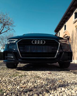 PRESE D'ARIA LATERALI ORIGINALI AUDI