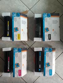 4 cartuccia Toner stampante LASER JET PRO
