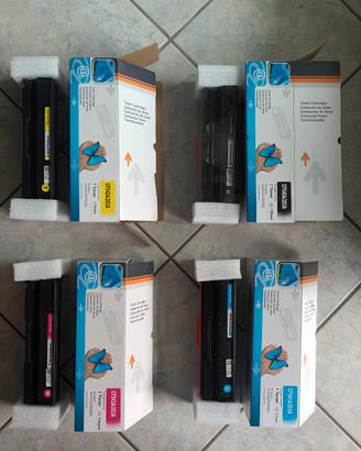 4 cartuccia Toner stampante LASER JET PRO