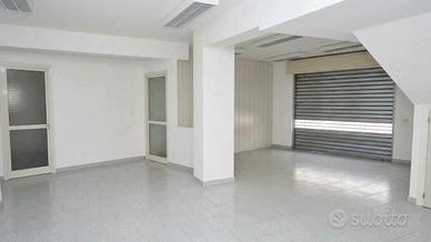 Locale pressi piazzale segni