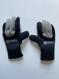 Guanti Mares 3 mm tg.M