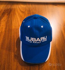 Cappellino Subaru World Rally Team (SWRT) x Sparco