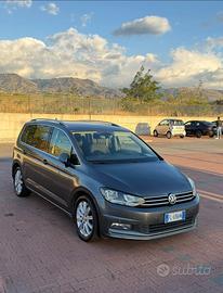 Volkswagen touran 2017