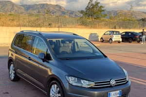 Volkswagen touran 2017