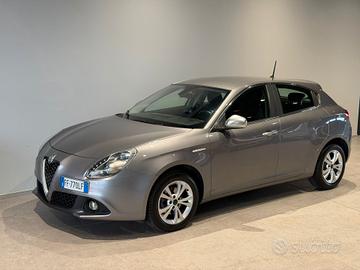 Alfa Romeo Giulietta 1.4 Turbo 120 CV GPL Distinct
