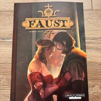 Faust Lirica a Strisce L’Opera a Fumetti