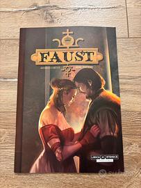 Faust Lirica a Strisce L’Opera a Fumetti
