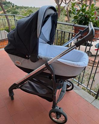 Passeggino Inglesina Otutto + Navicella