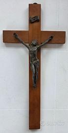 Antico Crocifisso da parete