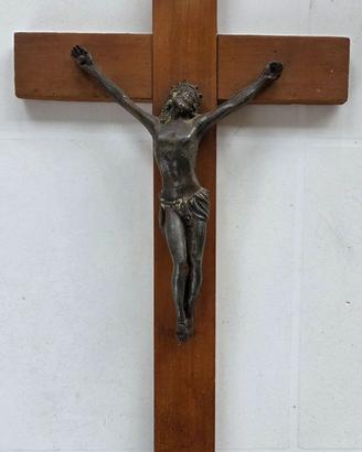 Antico Crocifisso da parete