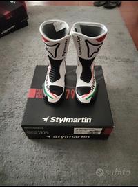 stivali da moto stylmartin 