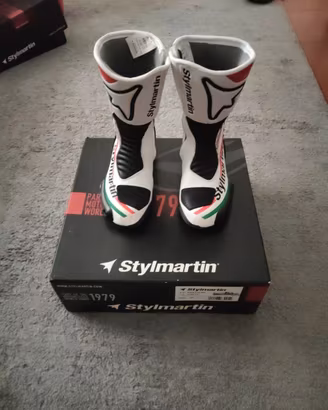stivali da moto stylmartin 