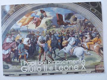 2013 Folder Vaticano i Papi del Rinascimento