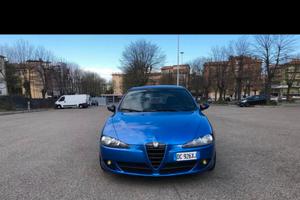 Alfa romeo 147 blackline