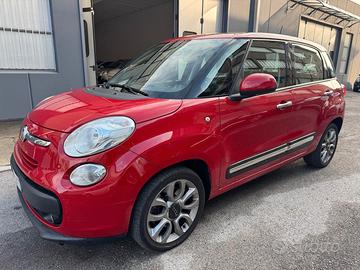Fiat 500L 1.6 Multijet 120 CV Lounge