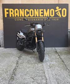 Benelli Leoncino 800 TRAIL