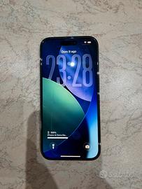 Iphone 14 pro PERFETTO