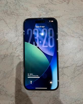 Iphone 14 pro PERFETTO