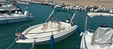 Barca ta Mare jaguar 17 completa