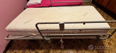 Letto ortopedico Linak