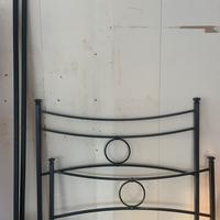 Struttura letto una piazza e mezzo