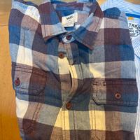 Camicie e polo ragazzo 10/12 sun68 vans
