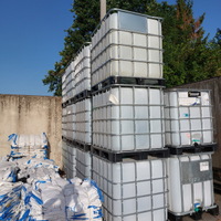 Contenitori in pvc e ferro da lt. 1000