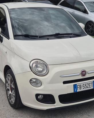Fiat 500 S 1.3 mjt 95cv 2015