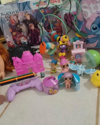 giochi bimba4+