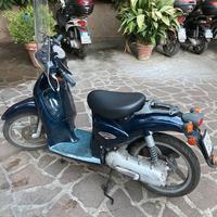 Aprilia Scarabeo 50 - 2000