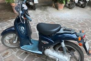 Aprilia Scarabeo 50 - 2000
