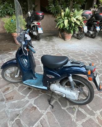 Aprilia Scarabeo 50 - 2000