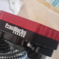 aspirazione in carbonio PRACWORKS Honda K20/24