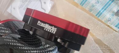 aspirazione in carbonio PRACWORKS Honda K20/24