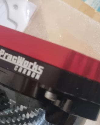 aspirazione in carbonio PRACWORKS Honda K20/24