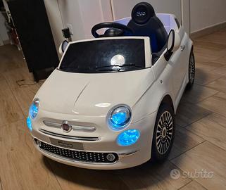 500 Elettrica Bambini Biemme