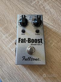 Fulltone  Fat-Boost Model FB-3