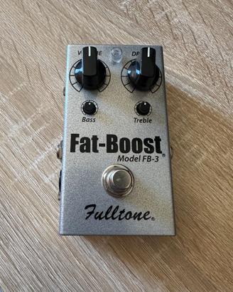 Fulltone  Fat-Boost Model FB-3