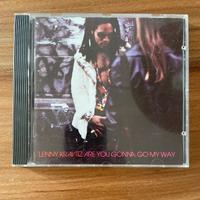 Lenny Kravitz – Are You Gonna Go My Way