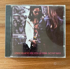 Lenny Kravitz – Are You Gonna Go My Way