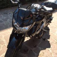 Kawasaki Z 750 - 2010