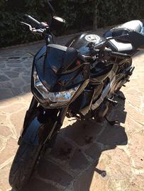 Kawasaki Z 750 - 2010