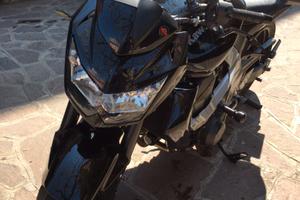 Kawasaki Z 750 - 2010