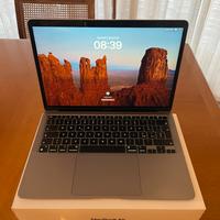 Mac book air 13’’ M1 anno 2021