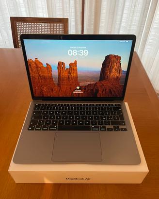 Mac book air 13’’ M1 anno 2021