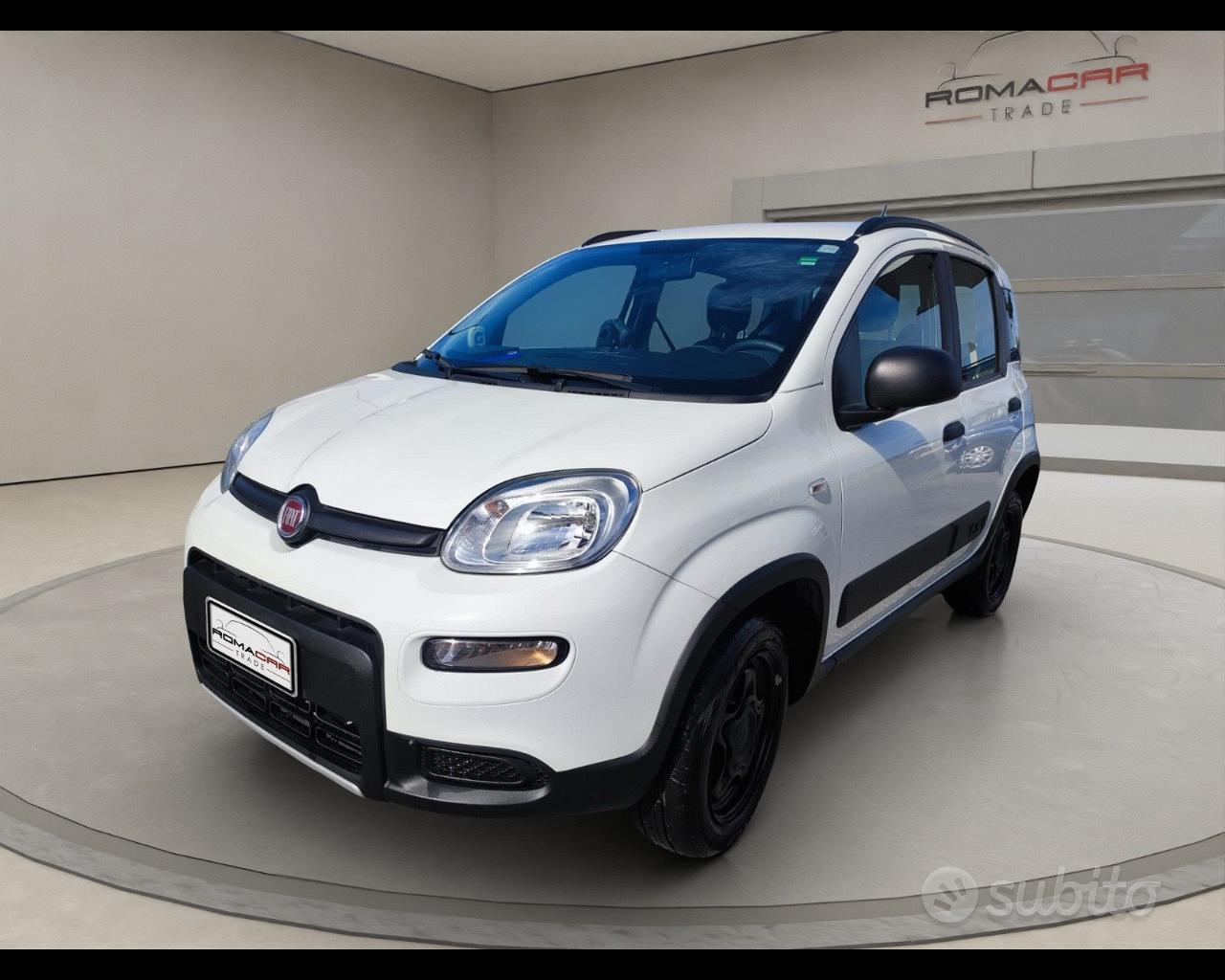 Fiat Panda 3ª serie