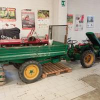 MOTOAGRICOLA FERRARI USATA