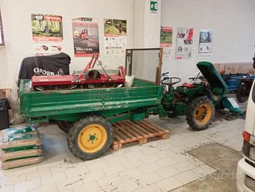 MOTOAGRICOLA FERRARI USATA