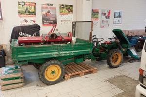 MOTOAGRICOLA FERRARI USATA