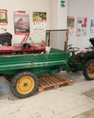 MOTOAGRICOLA FERRARI USATA